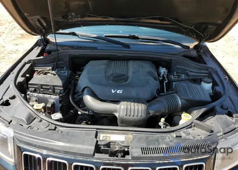 2015 Jeep Grand Cherokee Laredo из США, поврежденный, VIN 1C4RJFAG0FC659478